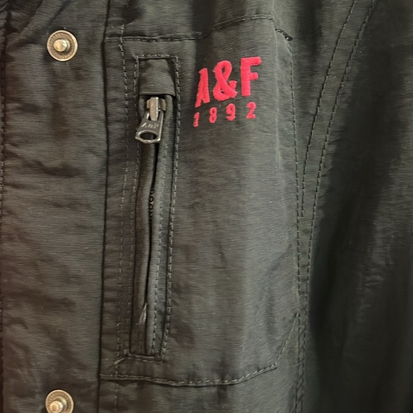 Abercrombie fitch women’s jacket, Small - Picture 4 of 10